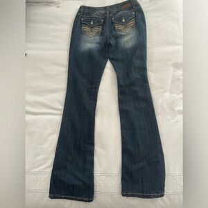 Almost Famous Jeans size 9